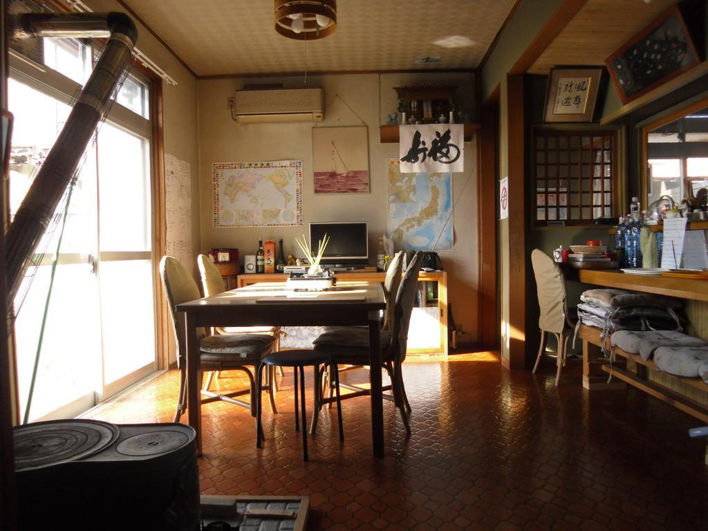 Guesthouse Hokkai 七尾市 エクステリア 写真