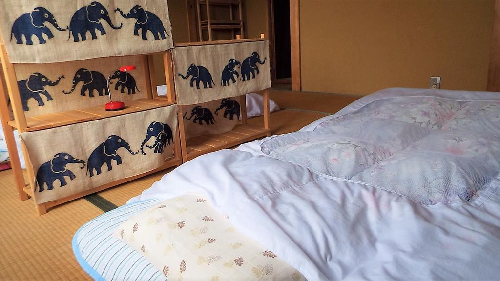 Guesthouse Hokkai 七尾市 エクステリア 写真