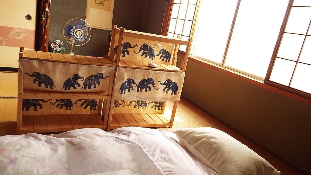 Guesthouse Hokkai 七尾市 エクステリア 写真