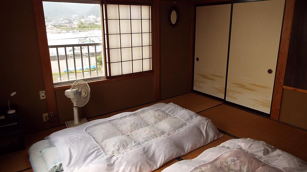 Guesthouse Hokkai 七尾市 エクステリア 写真
