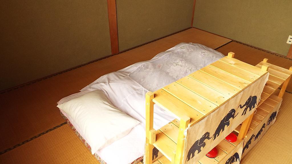 Guesthouse Hokkai 七尾市 エクステリア 写真