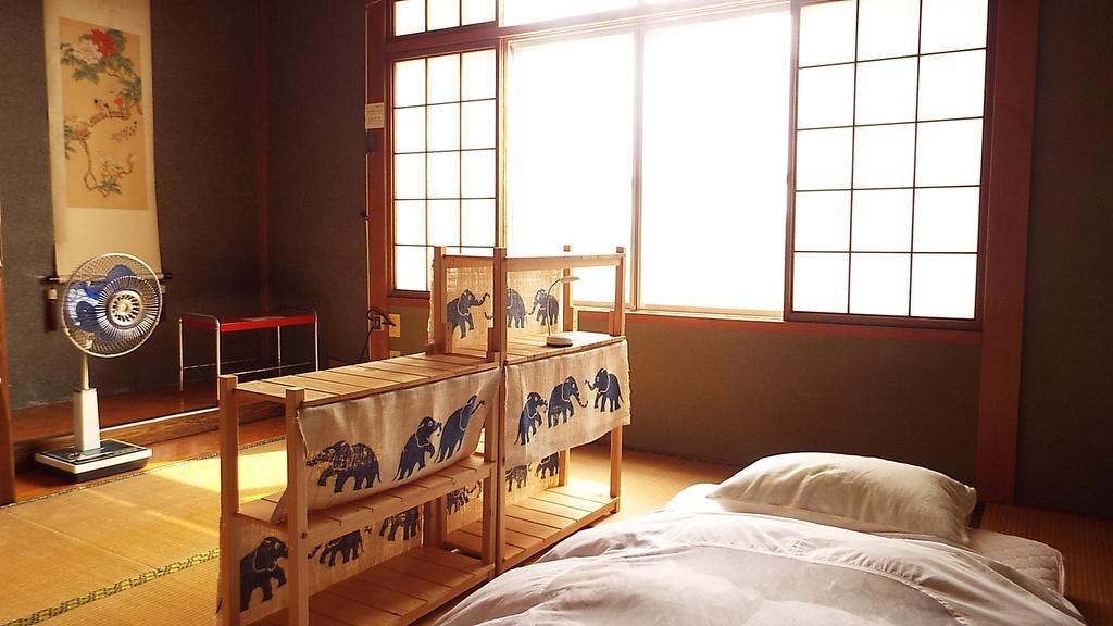 Guesthouse Hokkai 七尾市 エクステリア 写真